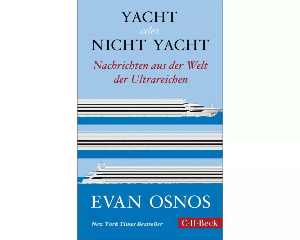 Yacht oder nicht Yacht