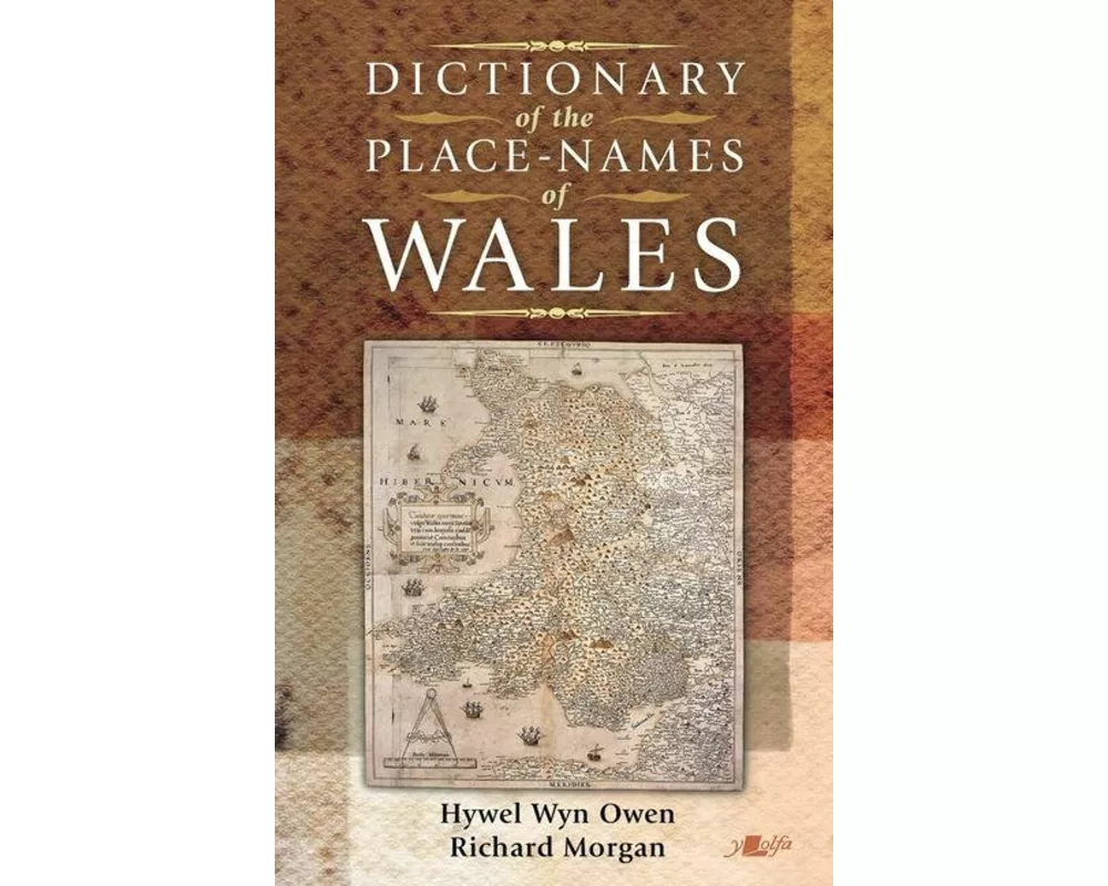 Dictionary of the Place Names of Wales