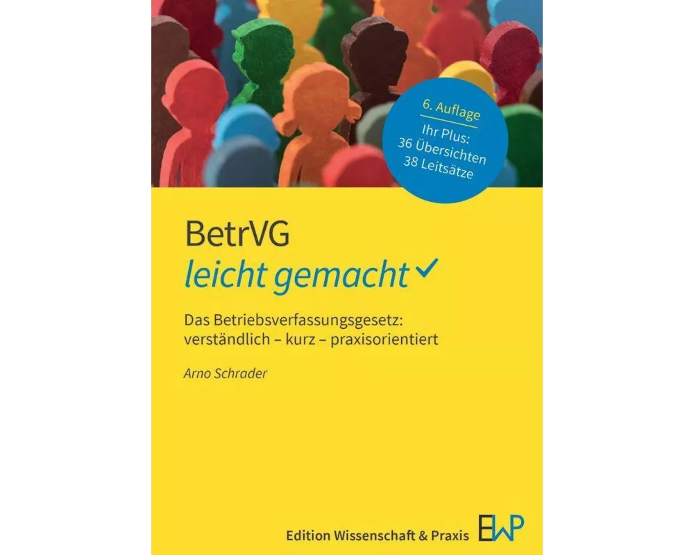 BetrVG - leicht gemacht
