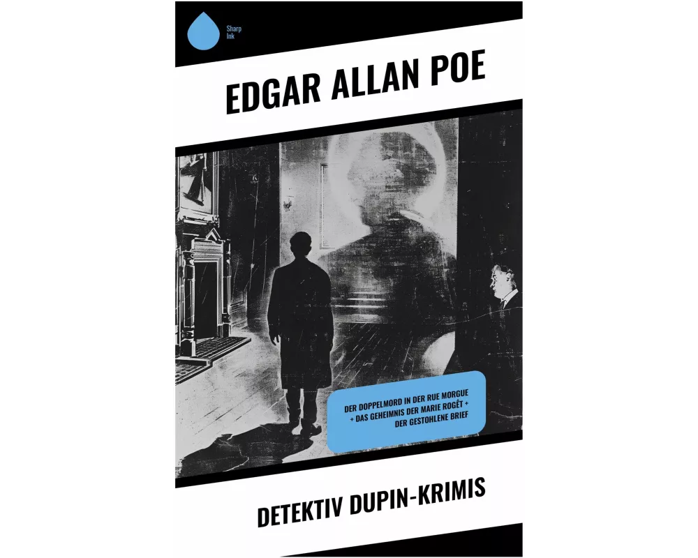 Detektiv Dupin-Krimis