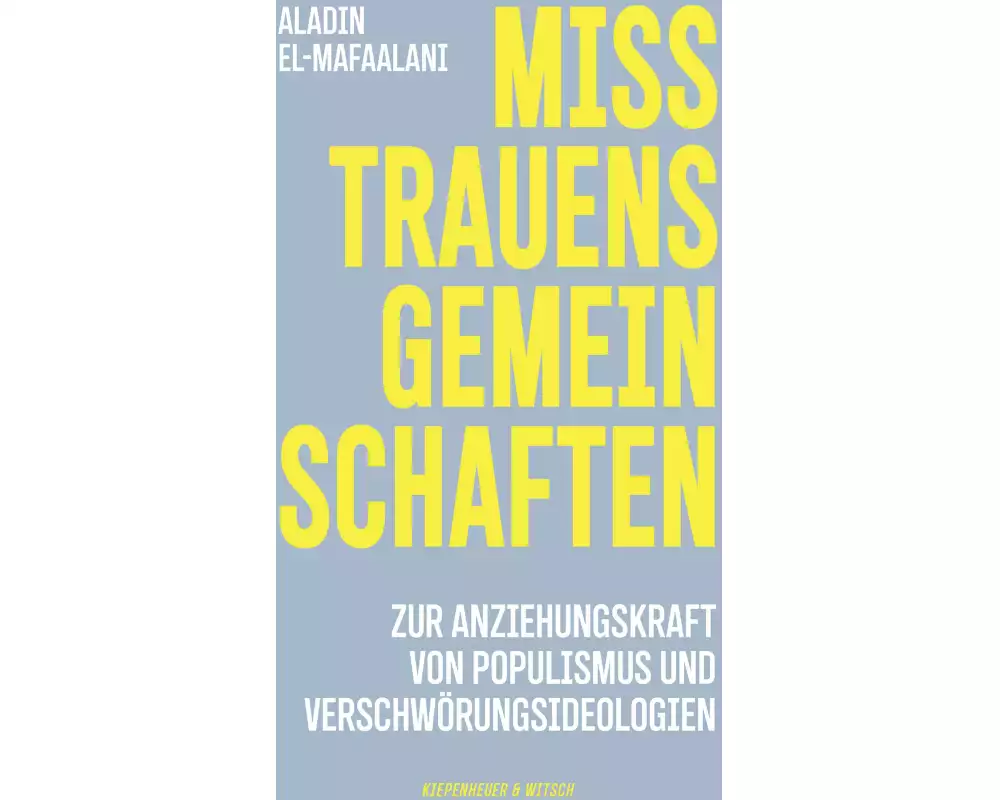 Misstrauensgemeinschaften