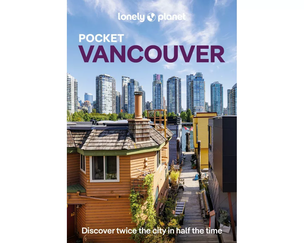 Lonely Planet Pocket Vancouver