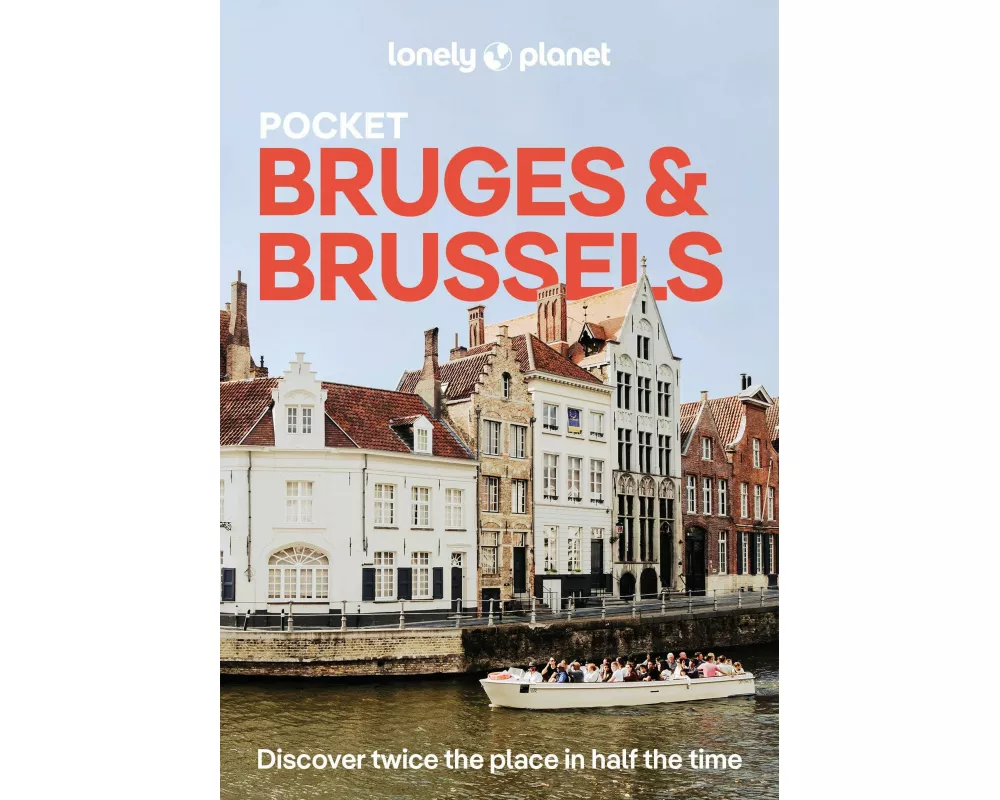 Lonely Planet Pocket Bruges & Brussels