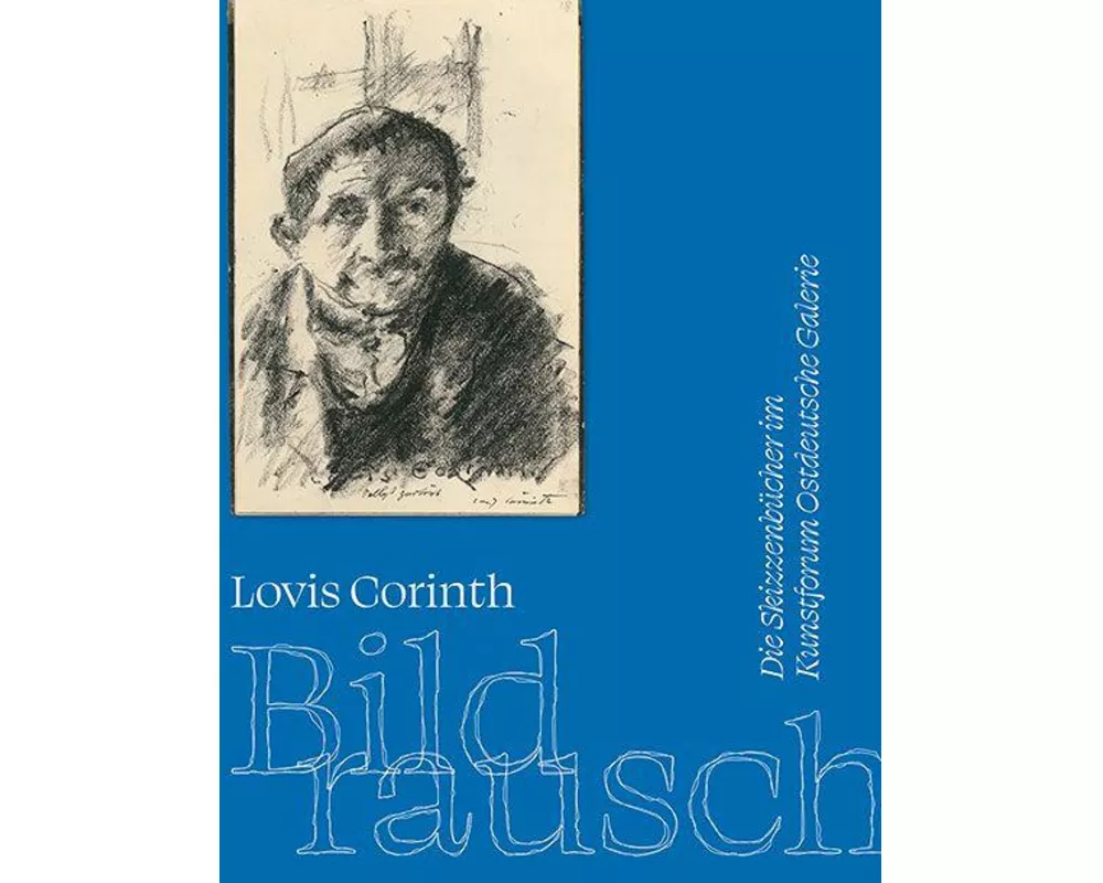 Lovis Corinth. Bildrausch