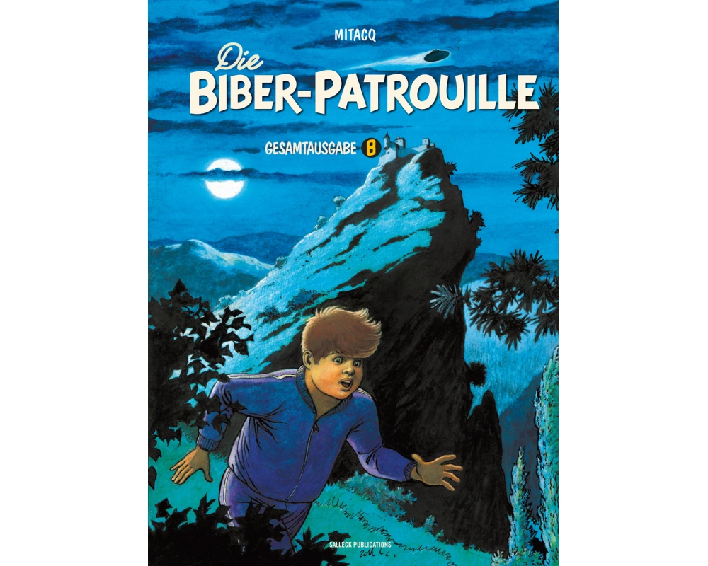 Die Biber-Patrouille Band 8