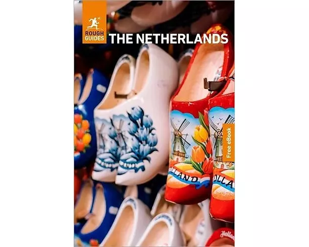 Rough Guides The Netherlands: Travel Guide with eBook