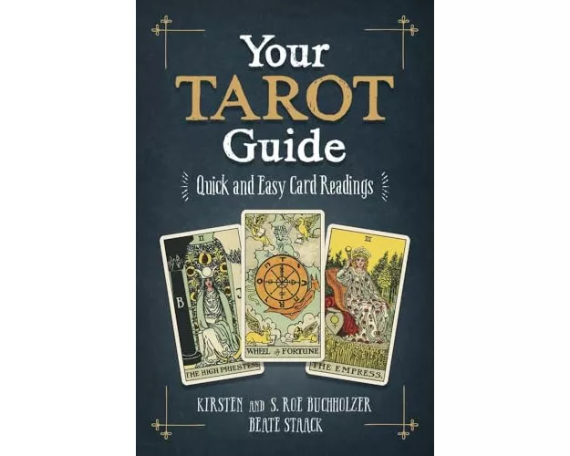 Your Tarot Guide