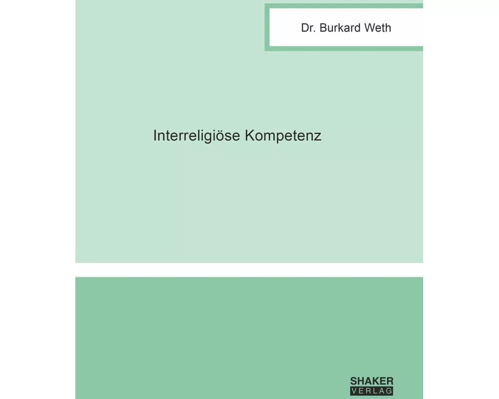 Interreligiöse Kompetenz