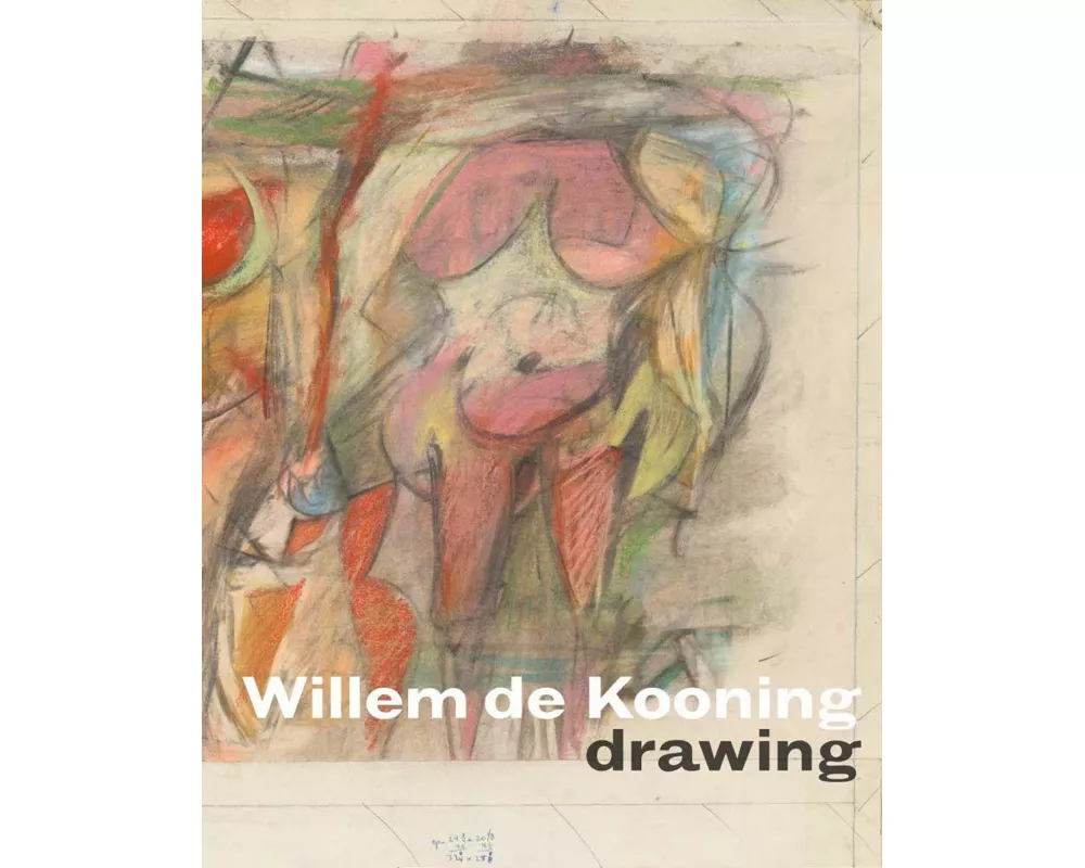 Willem de Kooning Drawing