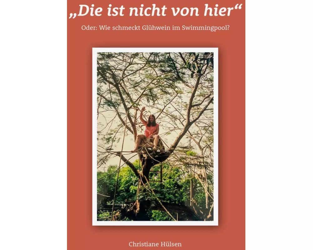 "Die ist nicht von hier"