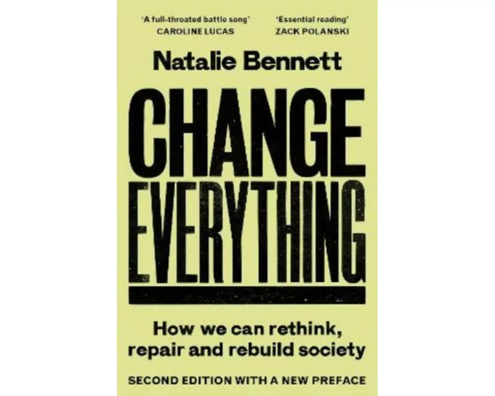 Change Everything
