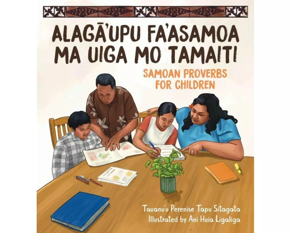 Alaga'upu Fa'asamoa ma Uiga mo Tamaiti