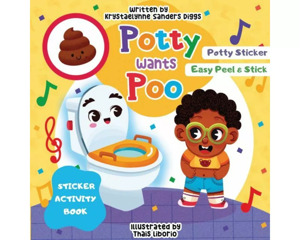 Potty Wants Poo