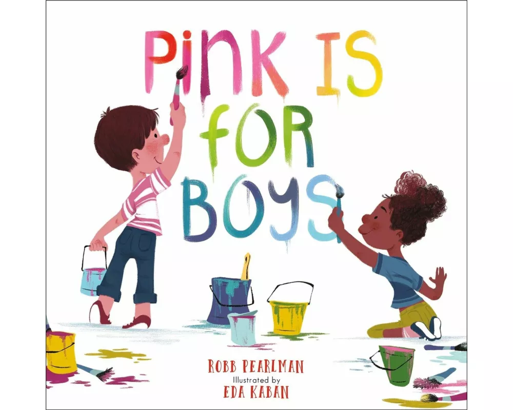 Pink Is for Boys