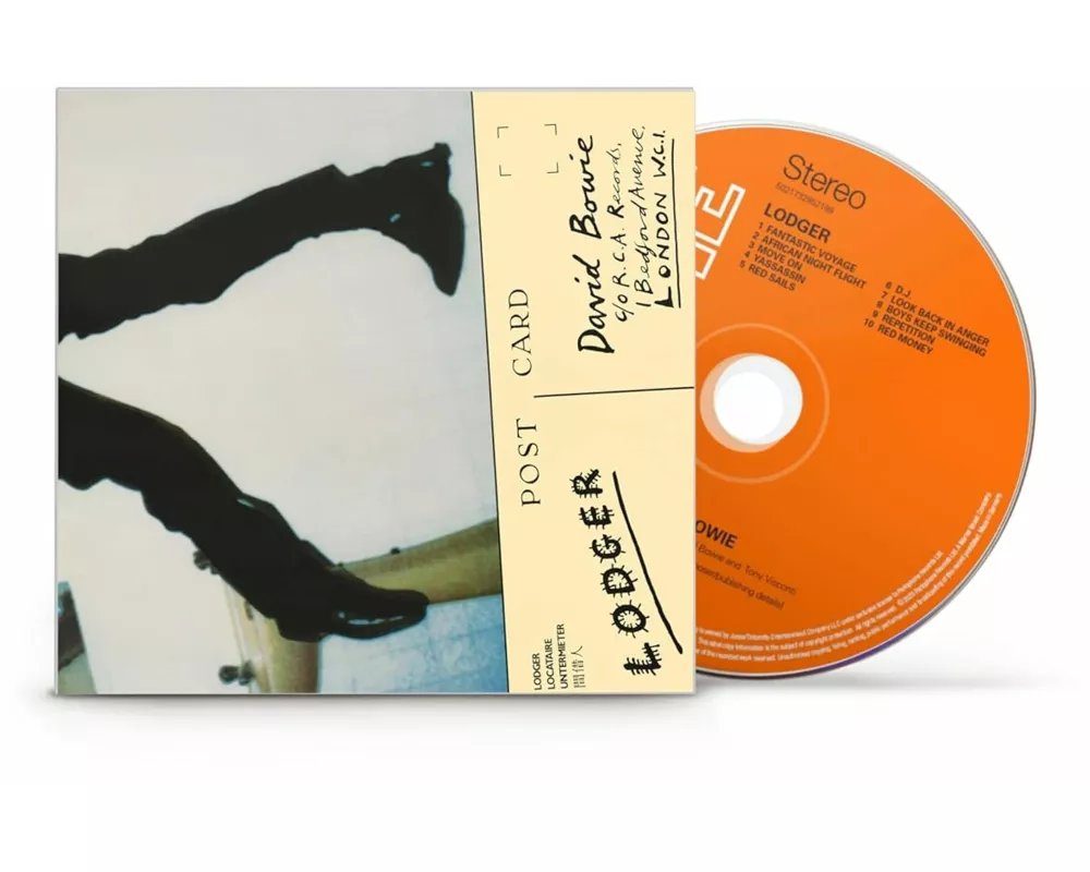 Lodger (2017 Remaster)