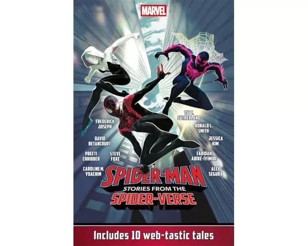Spider-Man: Stories from the Spider-Verse