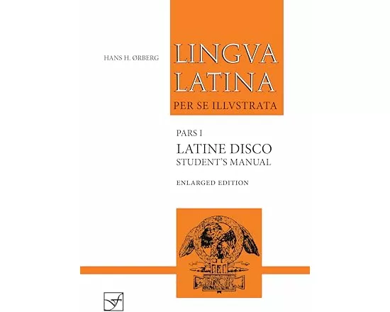 Latine Disco, Student's Manual