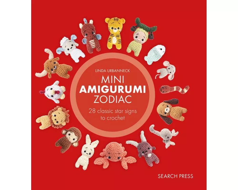 Mini Amigurumi Zodiac