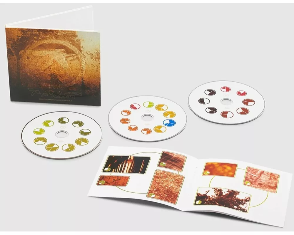 Selected Ambient Works Volume II