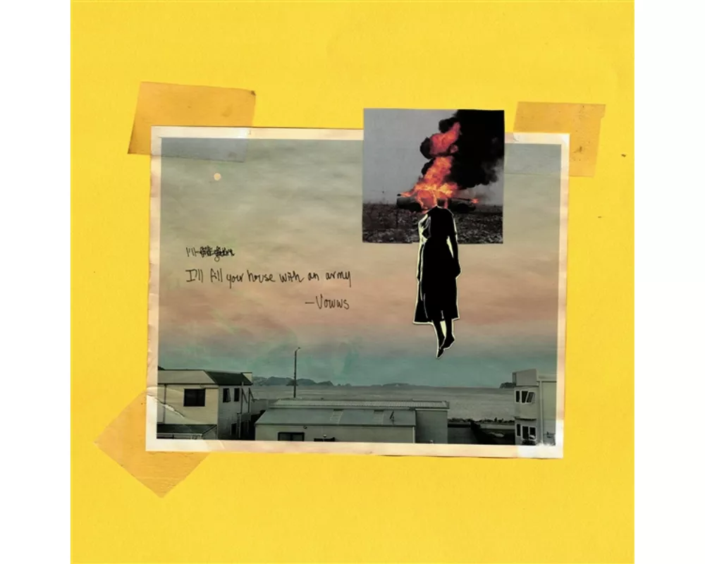 I'll Fill Your House With An Army