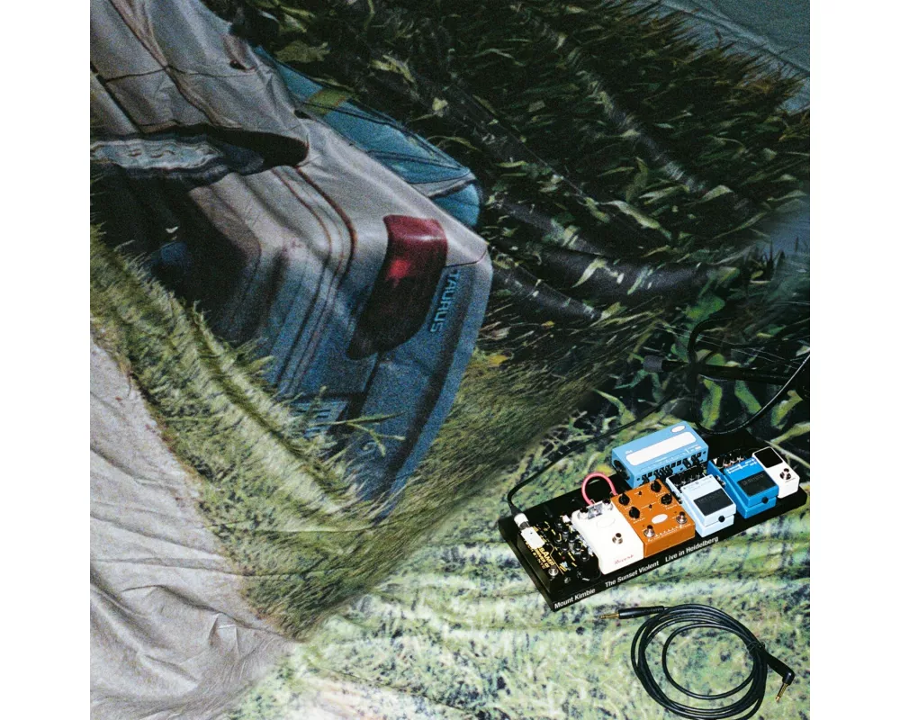 The Sunset Violent - Live in Heidelberg