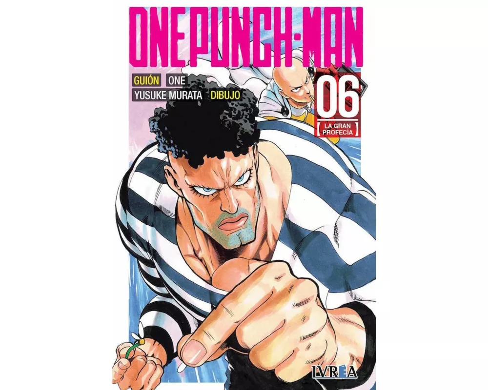 One punch-man
