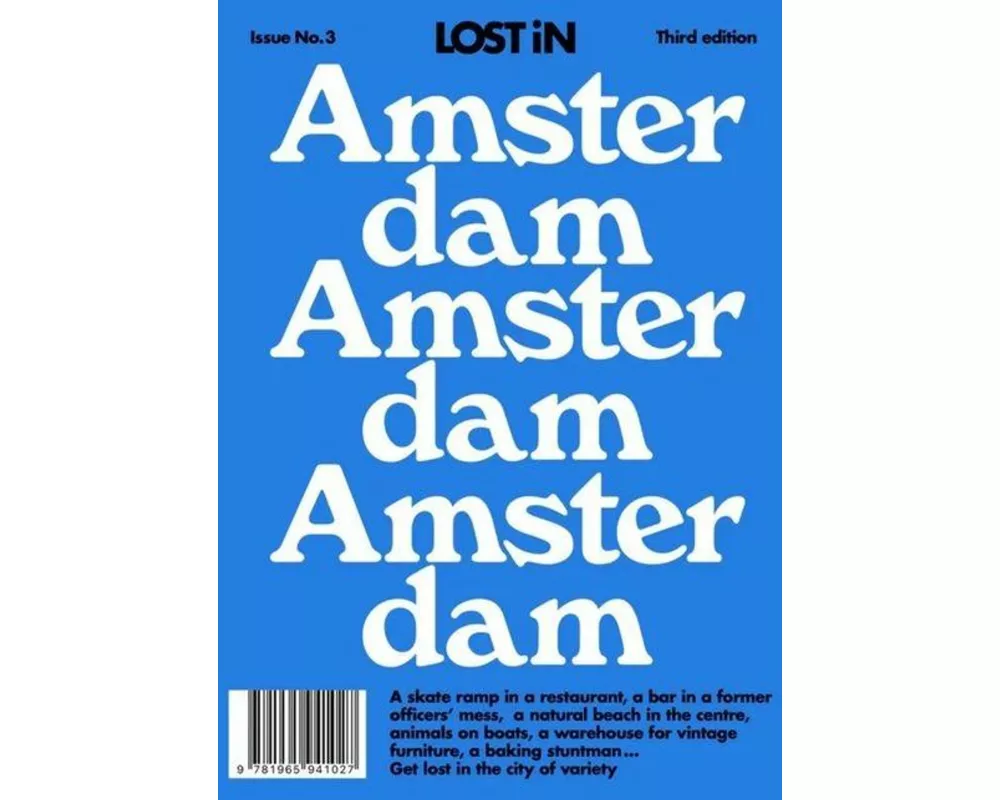 LOST iN Amsterdam