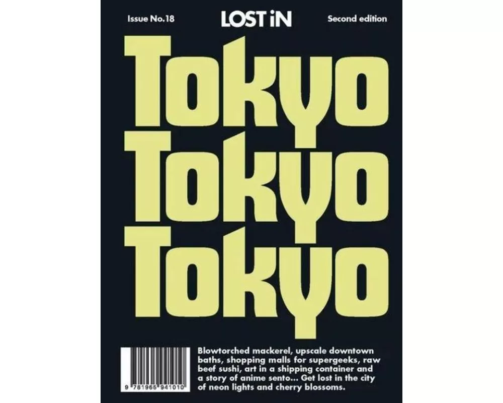 LOST iN Tokyo