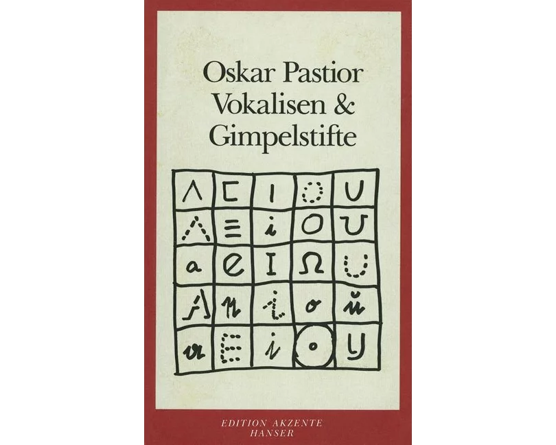 Vokalisen & Gimpelstifte