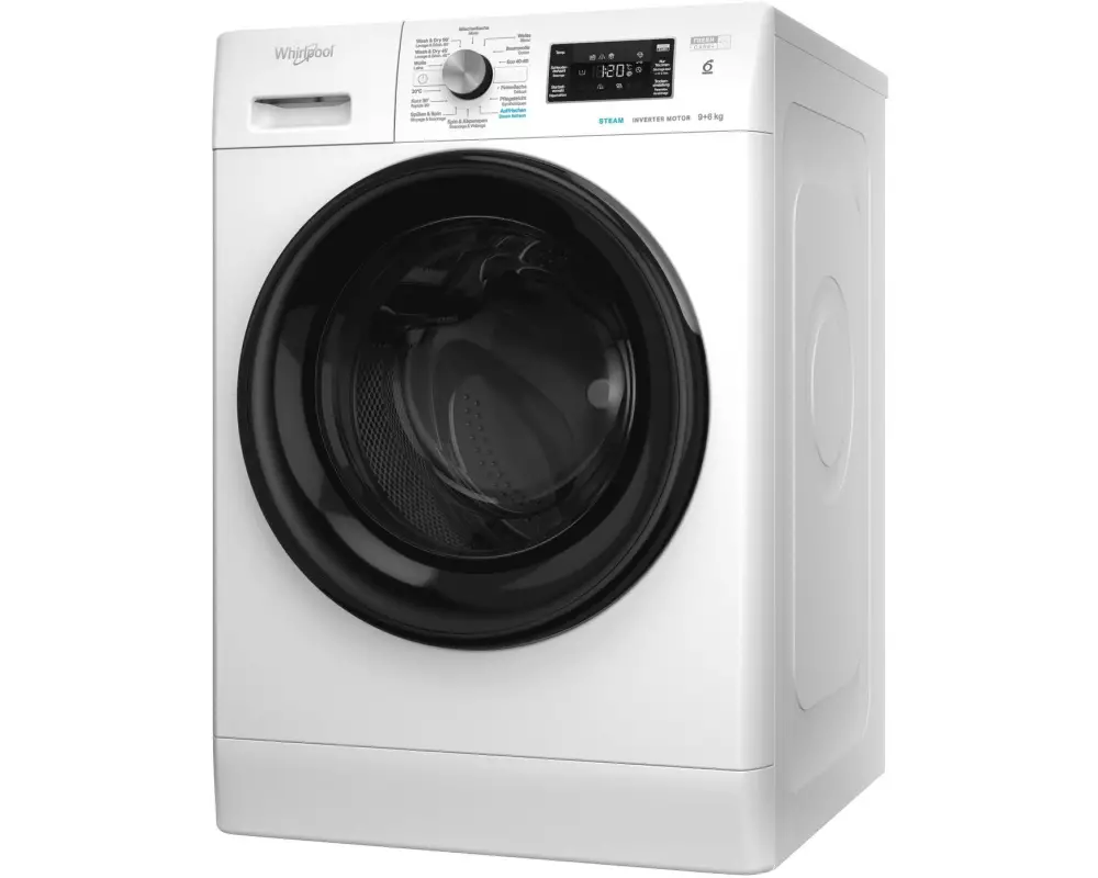 Bauknecht Waschmaschine WAOTN 96441 C Links