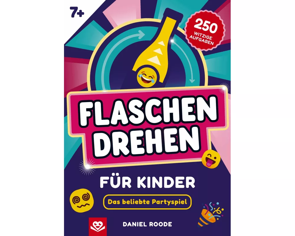 Flaschendrehen für Kinder