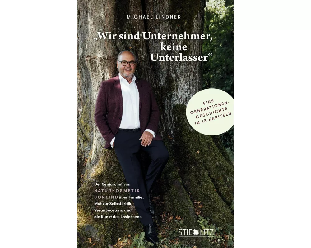 Wir sind Unternehmer, keine Unterlasser