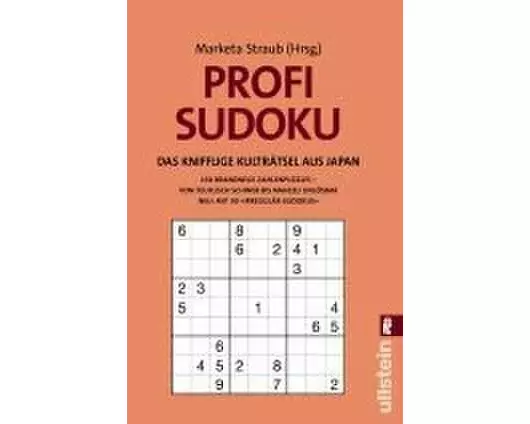 Profi Sudoku