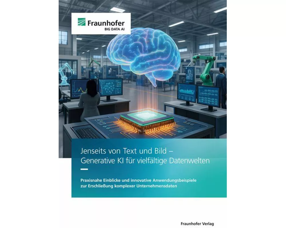 Jenseits von Text und Bild - Generative KI für vielfältige Datenwelten