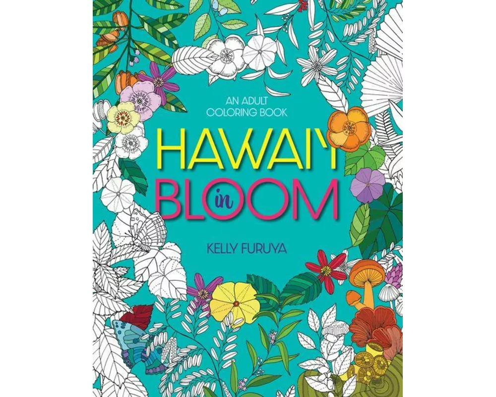 Hawaii in Bloom