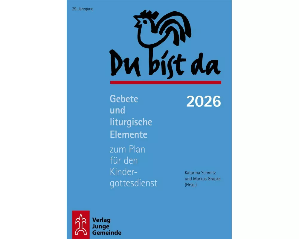 Du bist da 2026