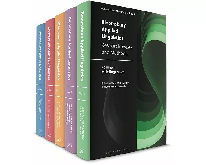 Bloomsbury Applied Linguistics