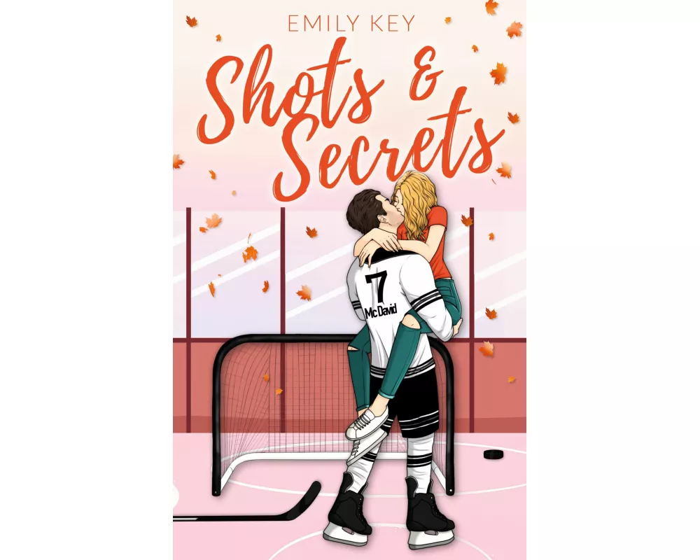 Shots & Secrets: Spicy Hockey Romance