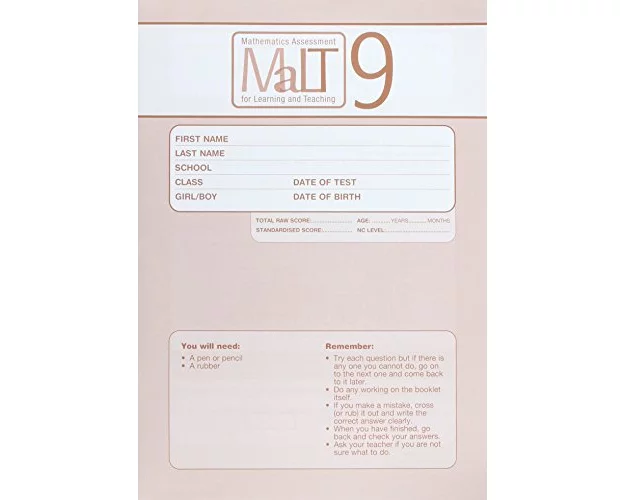 MALT Test 9