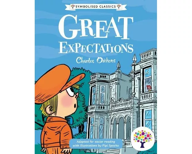 Symbolised Classics Great Expectations