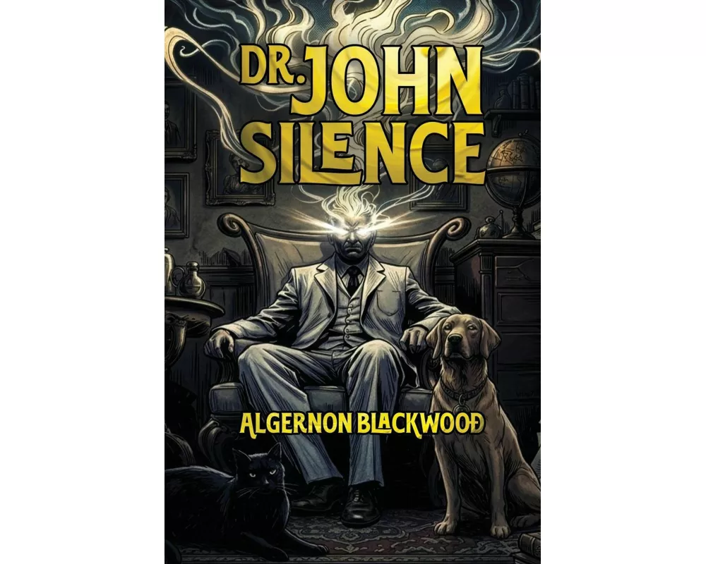 Dr. John Silence
