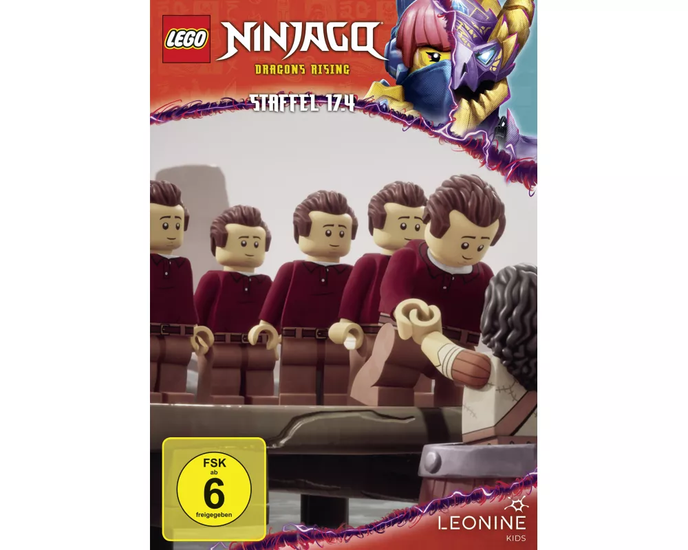 LEGO Ninjago Staffel 17.4