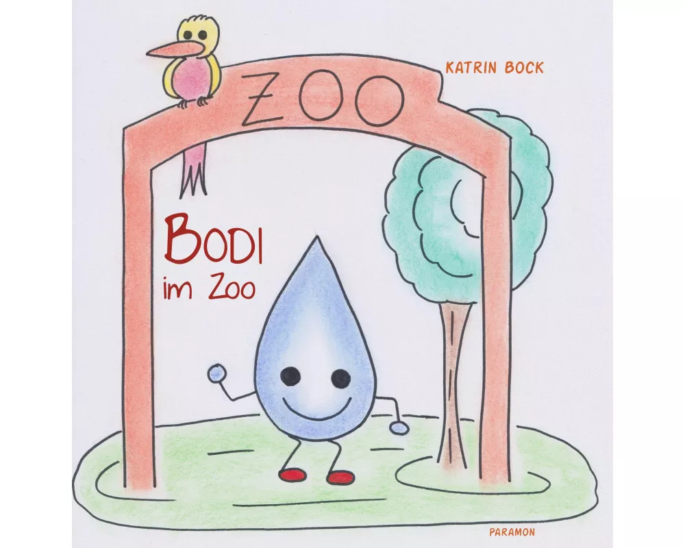 Bodi im Zoo