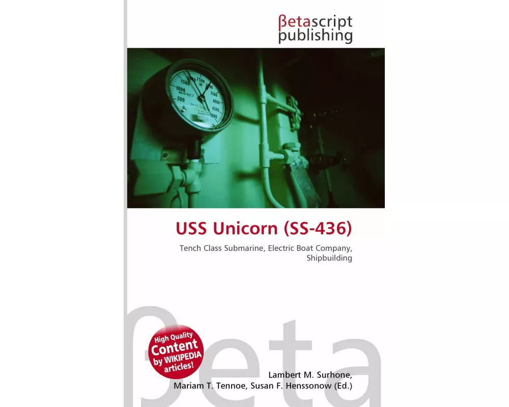 USS Unicorn (SS-436)