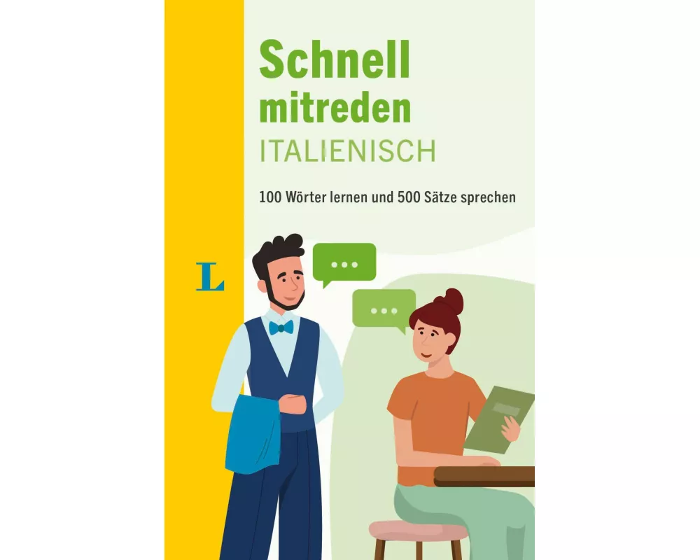 Langenscheidt Schnell mitreden Italienisch