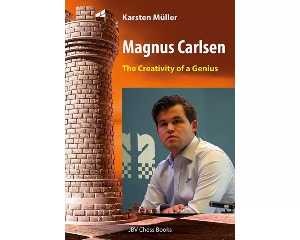Magnus Carlsen - The Creativity of a Genius