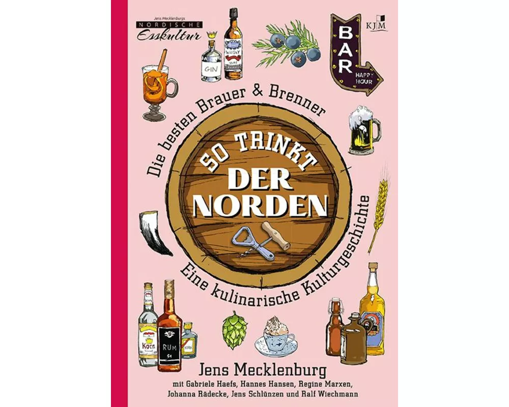 So trinkt der Norden