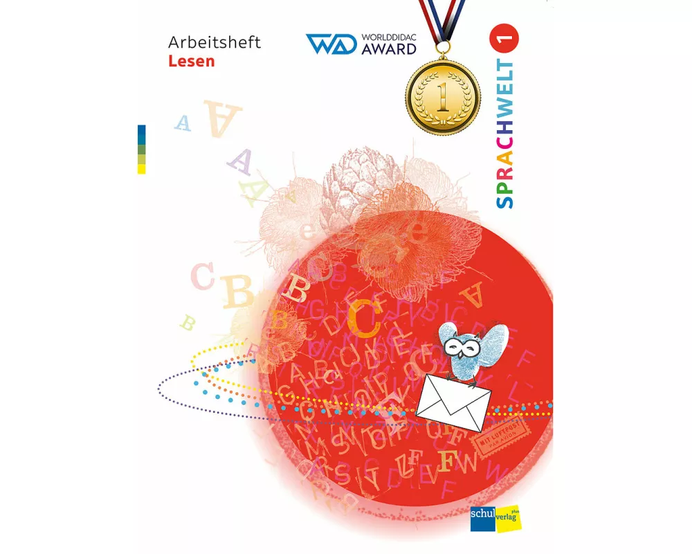 SPRACHWELT 1 – Arbeitsheft «Lesen»