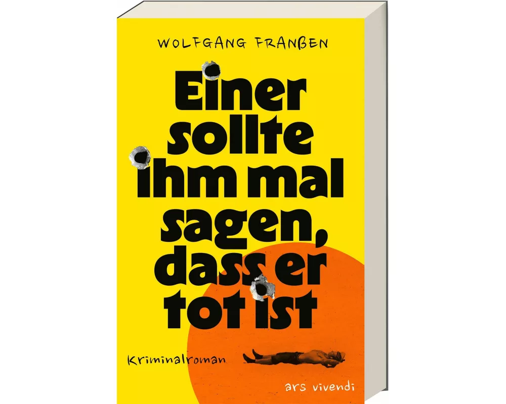 Einer sollte ihm mal sagen, dass er tot ist