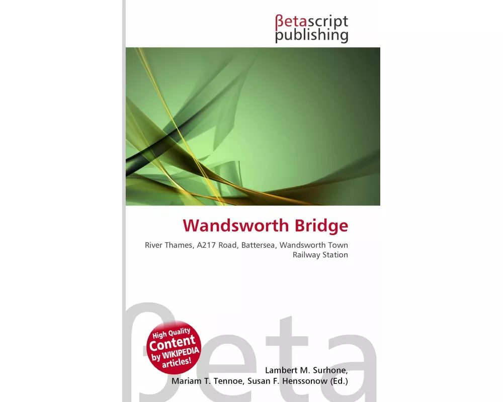 Wandsworth Bridge